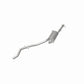 MagnaFlow BRE Exhaust Kit 98-02 Isuzu Trooper SLX 3.5L