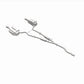 MagnaFlow BRE Exhaust Kit 05-09 Audi A4 2.0L