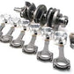 Brian Crower Mitsubishi 6G72/VR-4 Stroker Kit - 84mm Stroke Billet Crank - BC625+ Rods (5.548in)