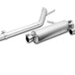 Gibson 22-24 Ford Maverick 2.0L Black Elite Cat-back Single Exhaust - Stainless