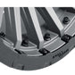 ICON Alloy Recon Pro - 18X9 / 6X5.5 / 40MM / 6.6in. BS - Charcoal