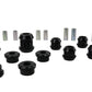 Whiteline 1992-1995 Honda Civic Control Arm - Upper & Lower Bushing