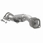 BRE Exhaust 06-10 Sonata 2.4L Front Pipe Kit
