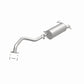 MagnaFlow BRE Exhaust Kit 07-12 Nissan Sentra 2.5L