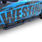 Westin 15-25 Ford F-150 SuperCrew / 17-25 F-250/350 CC HDX Running Boards - Tex. Blk
