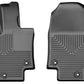 Husky Liners 00-06 GM Suburban/Tahoe/Yukon XL/00-07 Silverado/Sierra Logo-Ready Rear Mud Guards