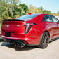Corsa 22-25 Cadillac CT4 V Blackwing 3in Active Valve Axle-Back - 4.5in Carbon Fiber Black Tip