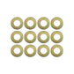 WIlwood Shim Kit .318 ID x .624 OD x .015 - Zinc (Pack of 12)