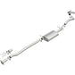 MagnaFlow BRE Exhaust Kit 92-00 S10 Hombre Sonoma