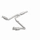 Magnaflow 01-02 Dodge Ram 2500 5.9L Direct Fit Converter