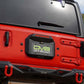 DV8 Offroad Jeep Wrangler (JL) Spare Tire Delete Kit