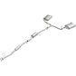 MagnaFlow BRE Exhaust Kit 03-07 Honda Accord 3.0L
