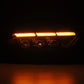 AlphaRex 15-17 Ford Mustang NOVA LED Proj Headlights Black w/Activ Light/Seq Signal/Switch DRL