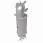 Magnaflow 16-21 Honda Civic 1.5L Direct Fit Converter