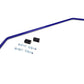 SuperPro 2011-2019 Ford Fiesta S Ford Fiesta WZ Rear Sway Bar 22mm