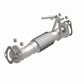 BRE Exhaust 14-16 Kia Soul 2.0L Front Pipe Kit