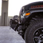 DV8 Offroad 07-23 Jeep Wrangler JK/JL & Gladiator JT FS-1 Series Stubby Front Bumper