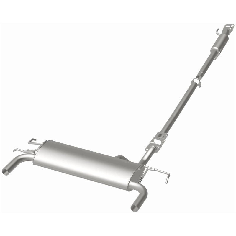 MagnaFlow BRE Exhaust Kit 05-08 Sportage Tucson 2.7L