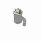 Magnaflow 13-17 BMW 550i 4.4L Closed Couple Direct Fit Converter