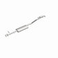 MagnaFlow BRE Exhaust Kit 02-09 Envoy Bravada Trailblazer Rainier Envoy XUV XL Trailblazer EXT