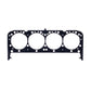 Cometic Chevy Gen1 Small Block V8 .060in MLS Cyl Head Gasket-4.135in Bore-With Edelbrock RPM Heads