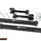 UMI Performance 73-77 GM A-Body Rear Suspension Kit Non Adj - Black