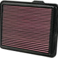 K&N Replacement Air Filter HUMMER H3 5.3L-V8; 2008