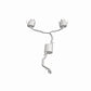 BRExhaust 09-12 GMC Acadia 3.6L Exhaust Kit