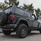 aFe 21-22 Jeep Wrangler JL Vulcan Series Stainless Steel Cat-Back Exhaust System