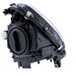 Hella 2006-2011 Mercedes-Benz CLS500 Halogen Headlight Assembly