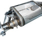 AWE Tuning 22-24 Ford Bronco Raptor 4WD Dual BashGuards Cat-Back SwitchPath Exhaust (No Tips)