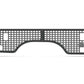 Addictive Desert Designs 19-24 Ram 2500/3500 Bed Side Molle Panels