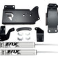 Superlift 14-25 Ram 2500/3500 Dual Steering Stabilizer Kit