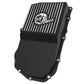 aFe POWER 21-24 RAM 1550 TRX Pro Series Transmission Pan Black w/ Machined Fins