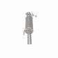 BRExhaust 01-03 Toyota Sienna Muffler Kit