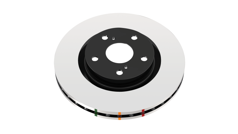 DBA 05-11 Lotus Elise Front 4000 Series Plain Rotor