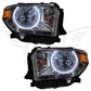 Oracle 14-17 Toyota Tundra SMD HL - ColorSHIFT w/ BC1 Controller