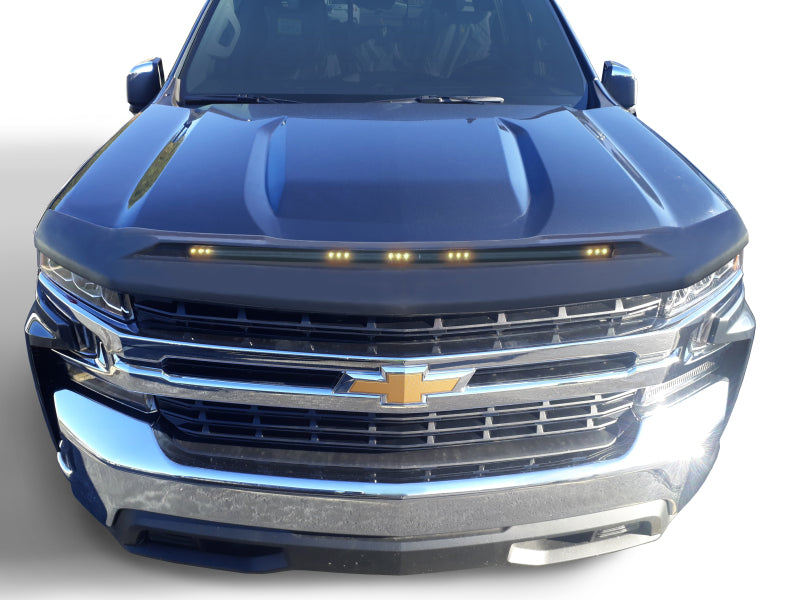 Hood Deflectors