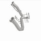BRE Exhaust 93-97 B3000 B4000 Ranger 3.0L 4.0L Front Pipe Kit