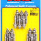 ARP Cast Alum Covers SS 12pt Valve Cover Stud Kit 16pc