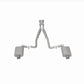 MagnaFlow BRE Exhaust Kit 10-14 Cadillac CTS