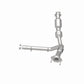 MagnaFlow DF Conv 2021 Ford F-150 Right Underbody 3.5L