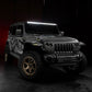 Oracle Jeep Wrangler JL/Gladiator JT Integrated Windhsiled LED Light Bar System