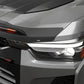 Husky Liners 23-26 Chevrolet Colorado Aeroskin Lightshield PRO - Blk
