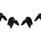 Whiteline 1965-1976 Ford F-100 C-Bushing 2 Deg Offset - Set Of 4