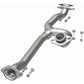 BRE Exhaust 06-12 Fusion Milan MKZ Zephyr 3.0L 3.5L Front Pipe Kit