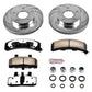 Power Stop 79-85 Buick Riviera Front or Rear Z36 Truck & Tow Brake Kit