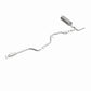 MagnaFlow BRE Exhaust Kit 97-05 Classic Malibu Cutlass