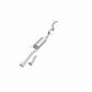 MagnaFlow BRE Exhaust Kit 04-07 Colorado Canyon