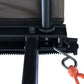 Rhino-Rack Sunseeker Awning - 2.5m - Black